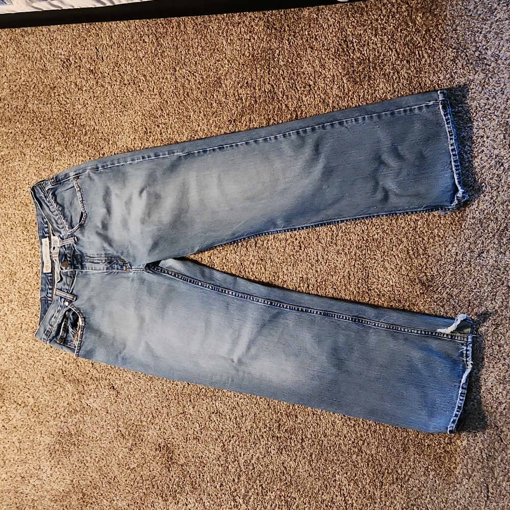 Men's Bullhead Blue Jeans (31W X 30L)